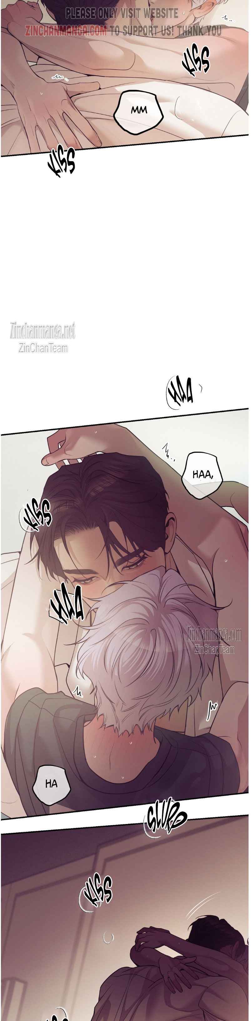 Seashell Boy Chapter 97.5 - Page 9 in English