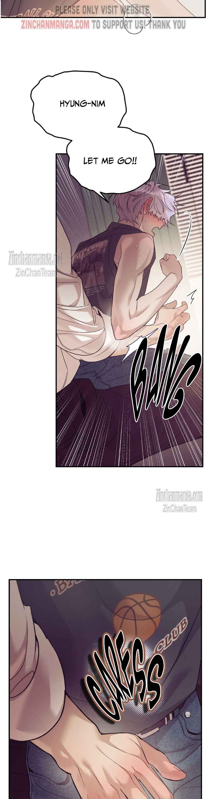Seashell Boy Chapter 97 - Page 10 in English