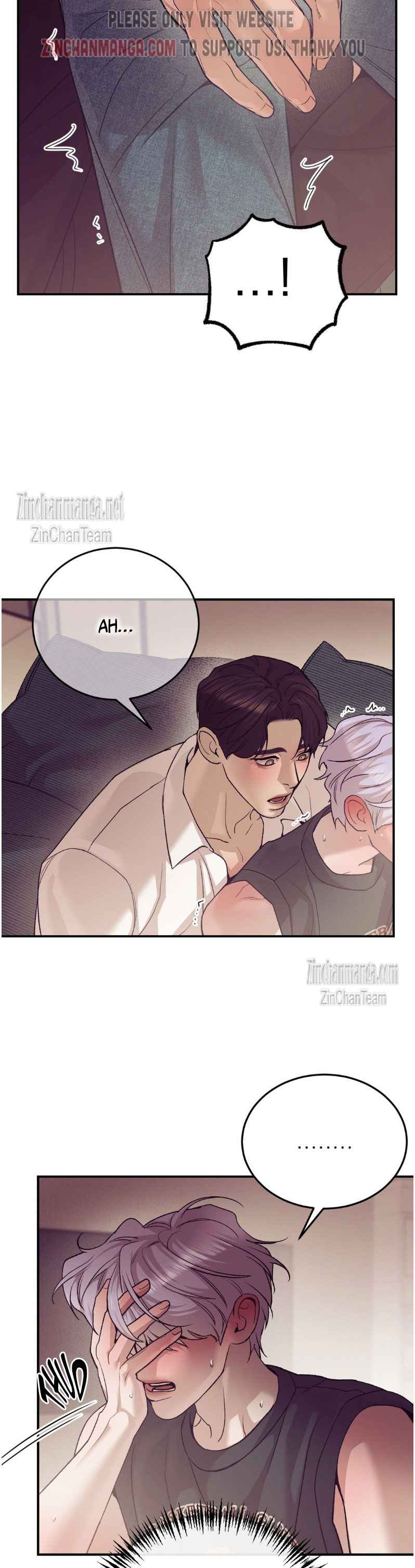 Seashell Boy Chapter 97 - Page 11 in English