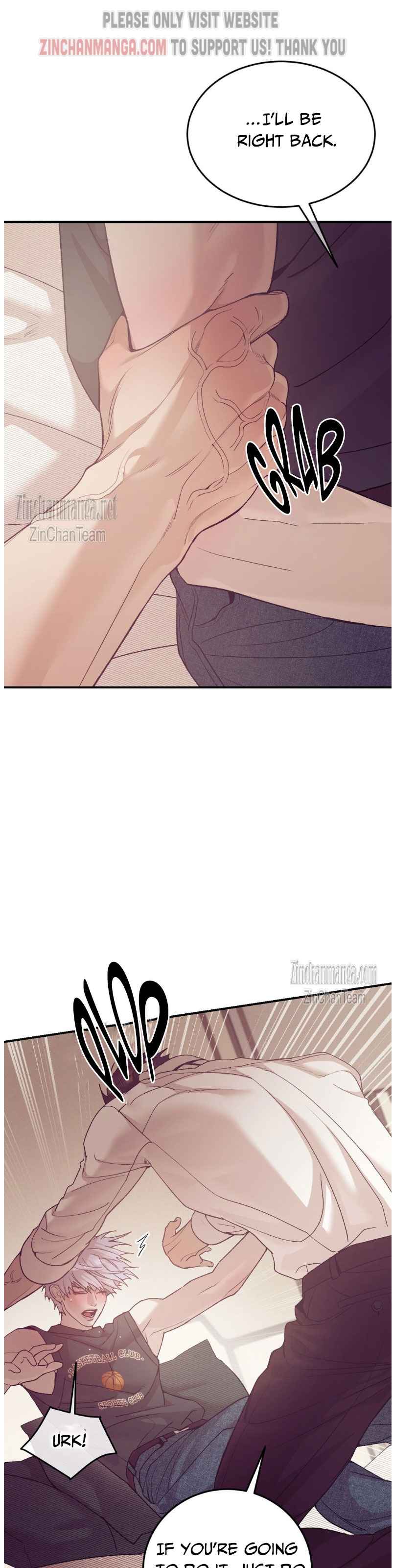 Seashell Boy Chapter 97 - Page 18 in English