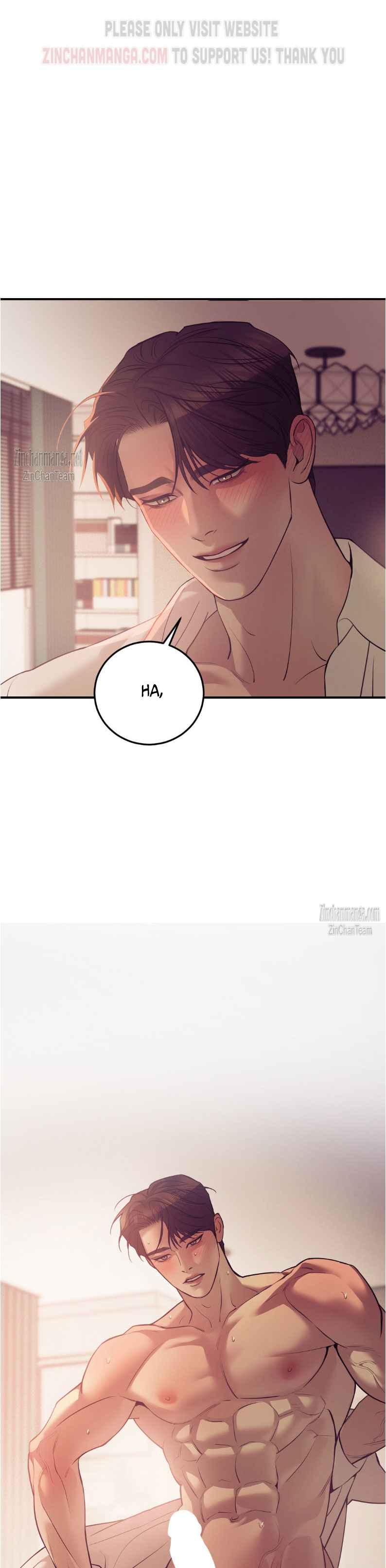 Seashell Boy Chapter 98.5 - Page 10 in English