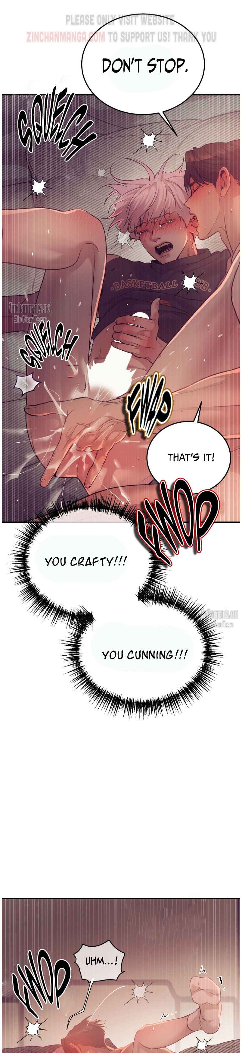 Seashell Boy Chapter 98.5 - Page 15 in English
