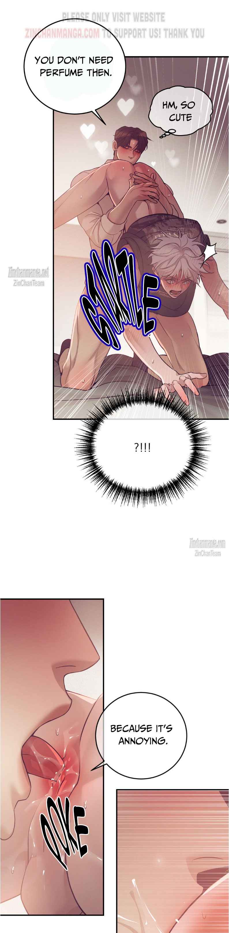 Seashell Boy Chapter 98.5 - Page 5 in English