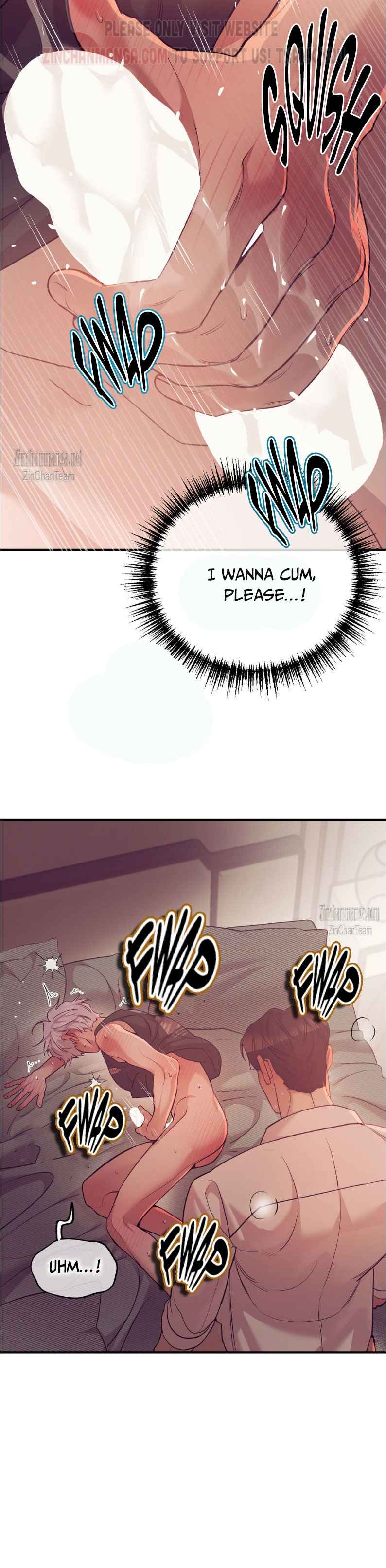 Seashell Boy Chapter 98.5 - Page 9 in English