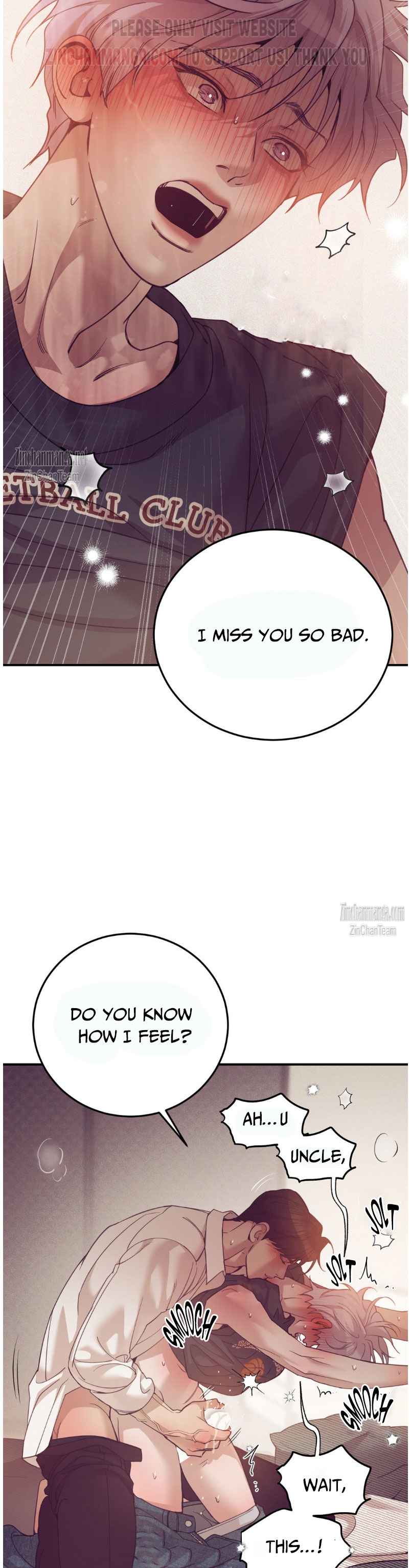 Seashell Boy Chapter 98 - Page 11 in English