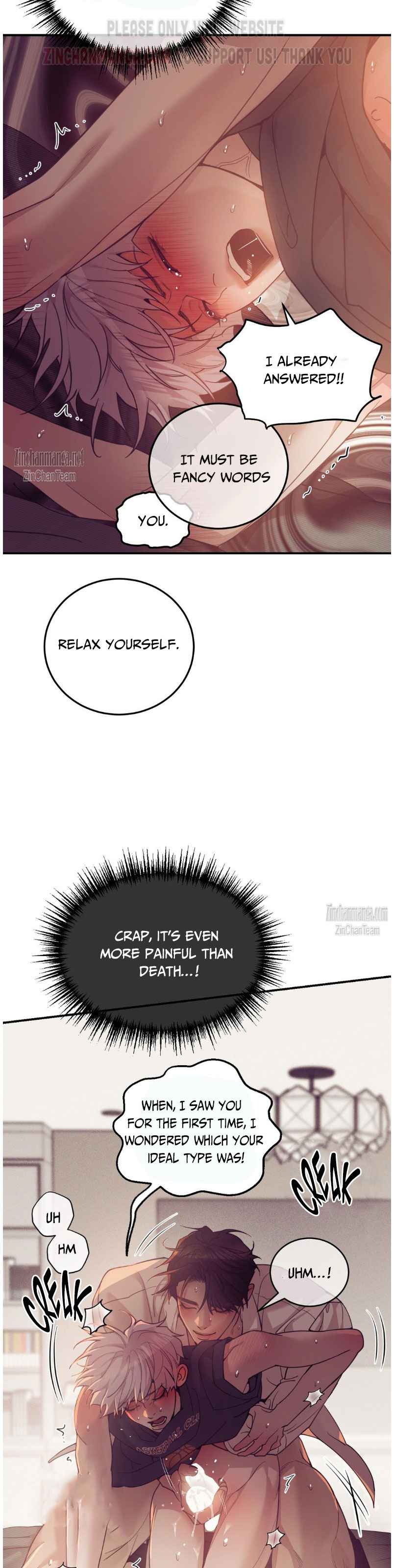 Seashell Boy Chapter 98 - Page 15 in English