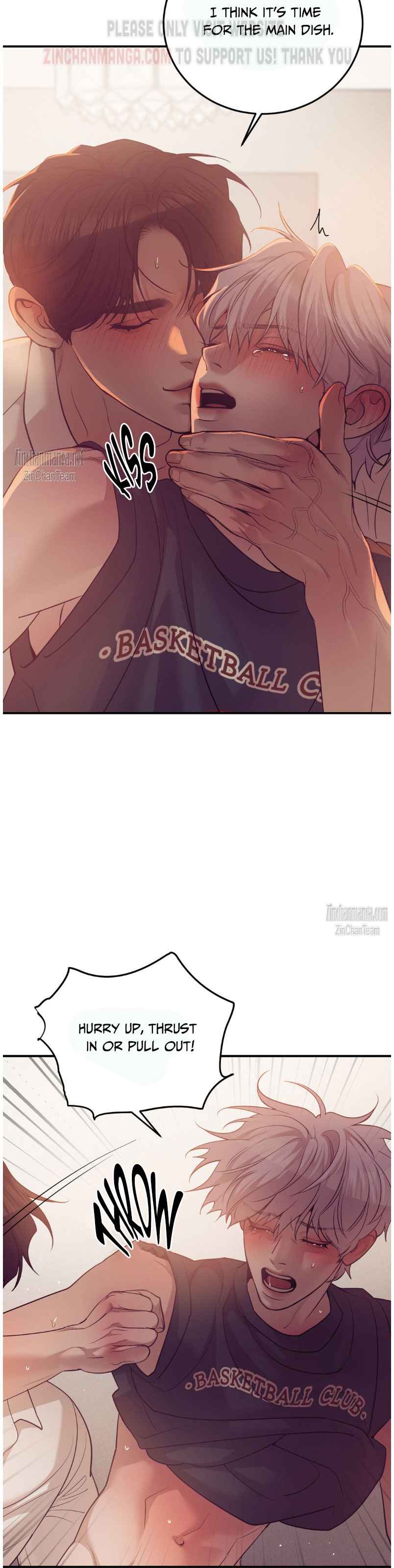 Seashell Boy Chapter 98 - Page 18 in English