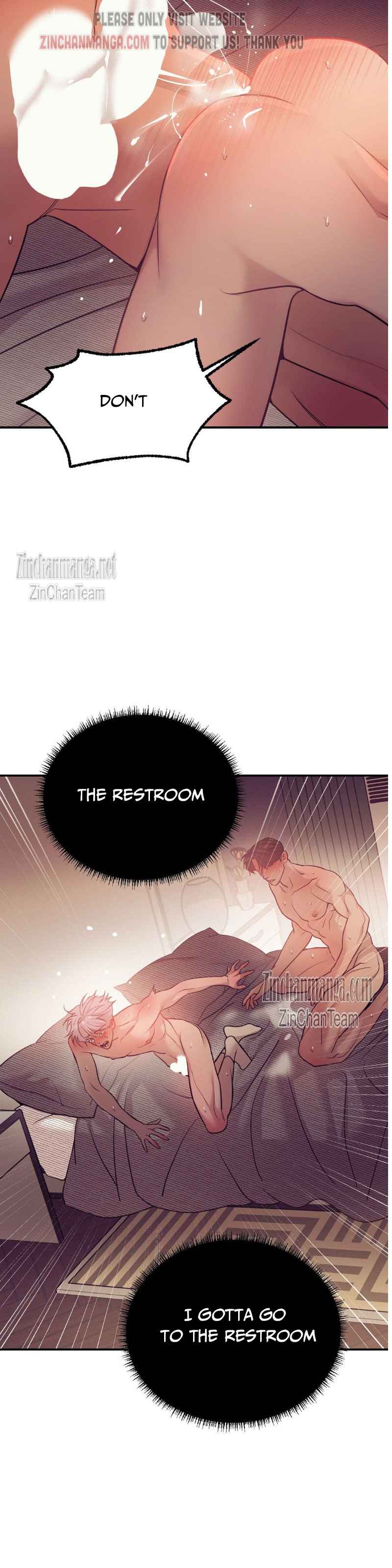 Seashell Boy Chapter 99.5 - Page 17 in English