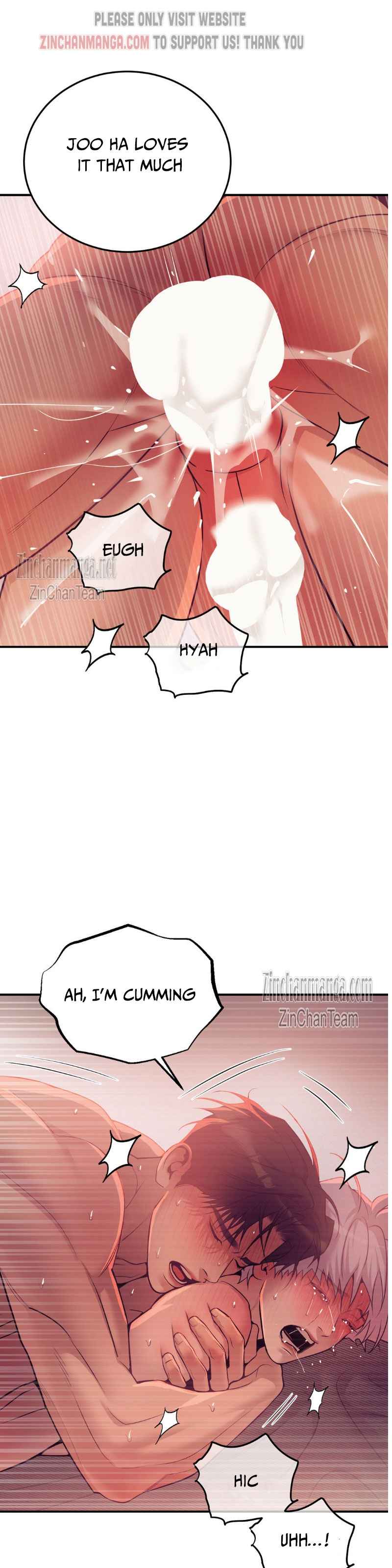 Seashell Boy Chapter 99.5 - Page 20 in English