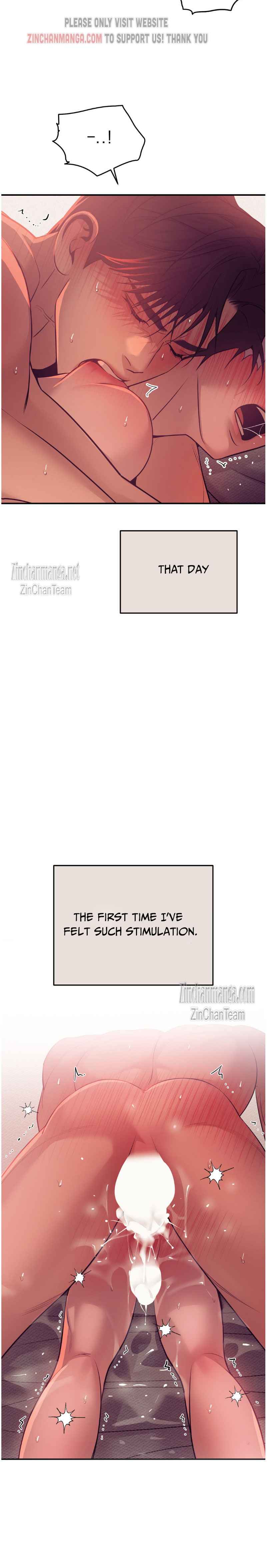 Seashell Boy Chapter 99.5 - Page 21 in English