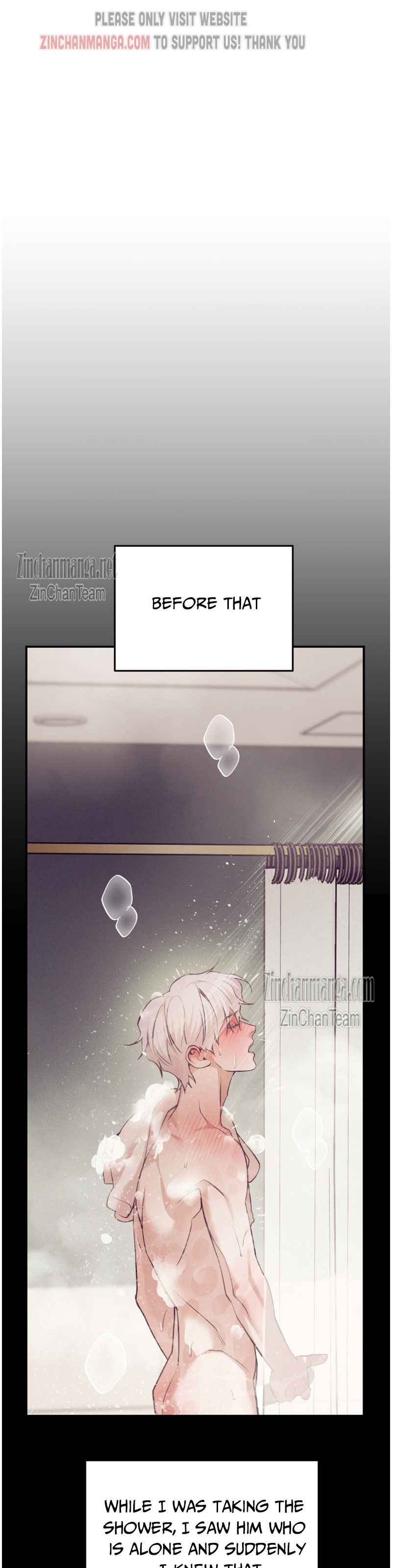 Seashell Boy Chapter 99.5 - Page 4 in English