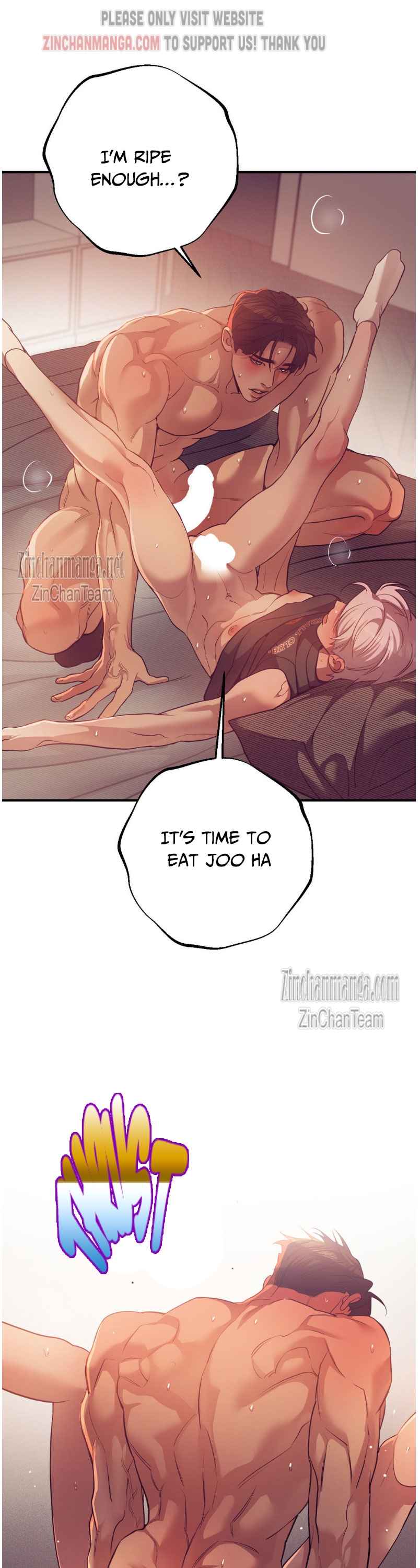 Seashell Boy Chapter 99 - Page 3 in English