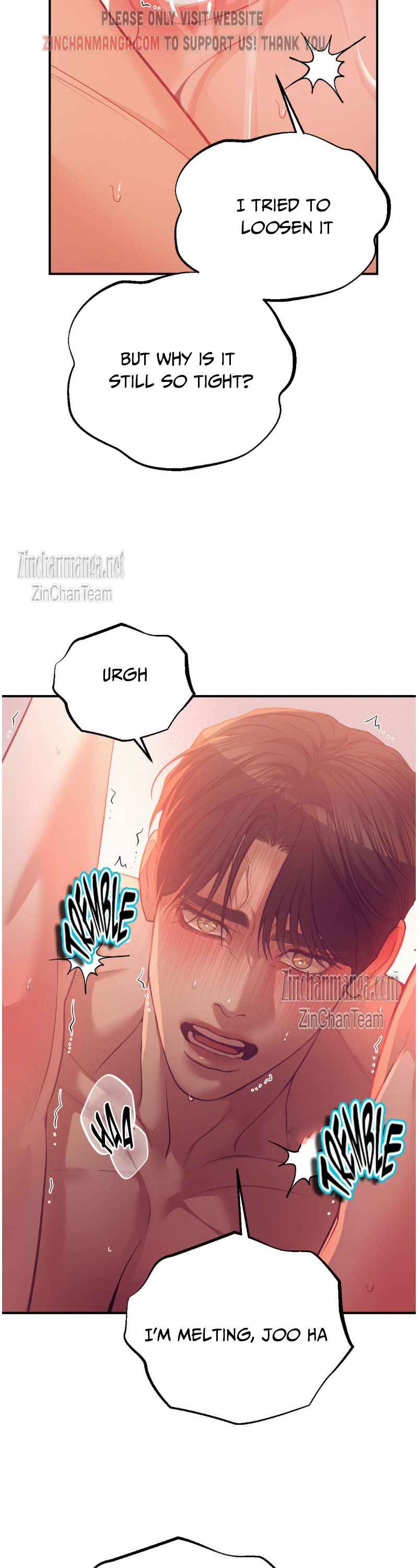 Seashell Boy Chapter 99 - Page 7 in English