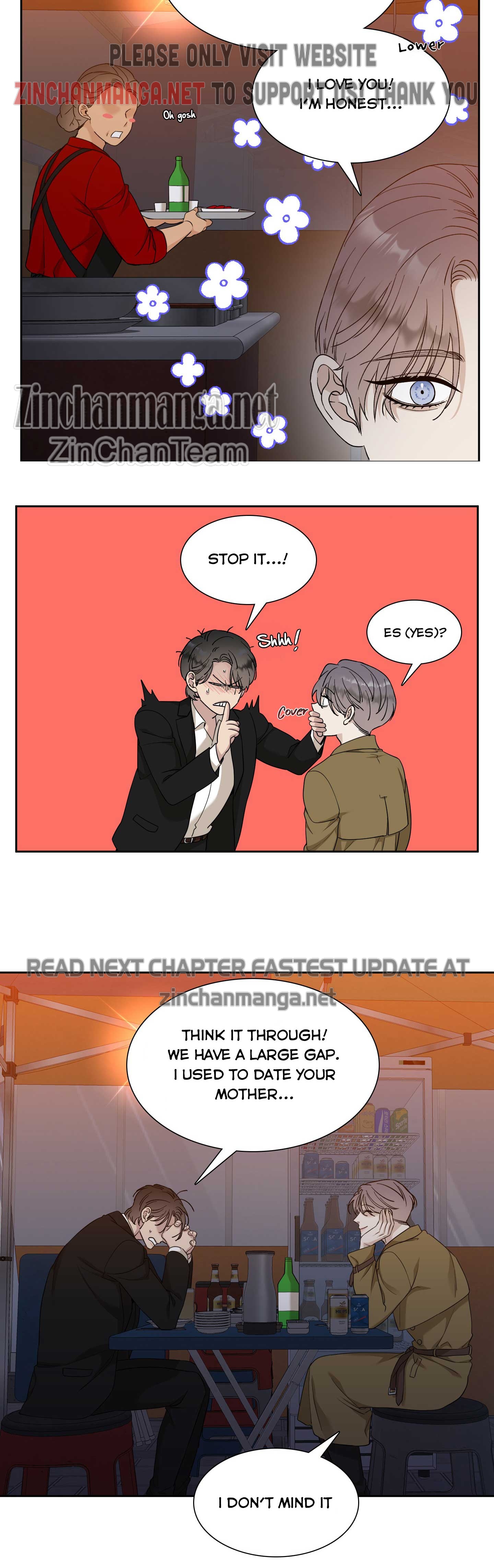 Open board Chapter 10.5 - Page 11 in English