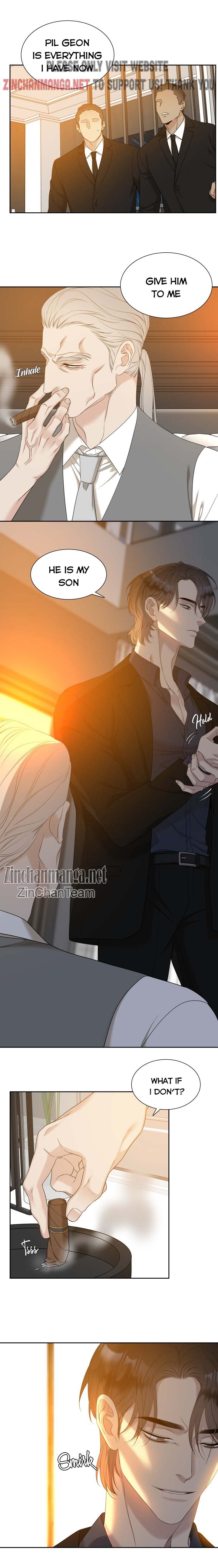 Open board Chapter 20.5 - Page 6 in English