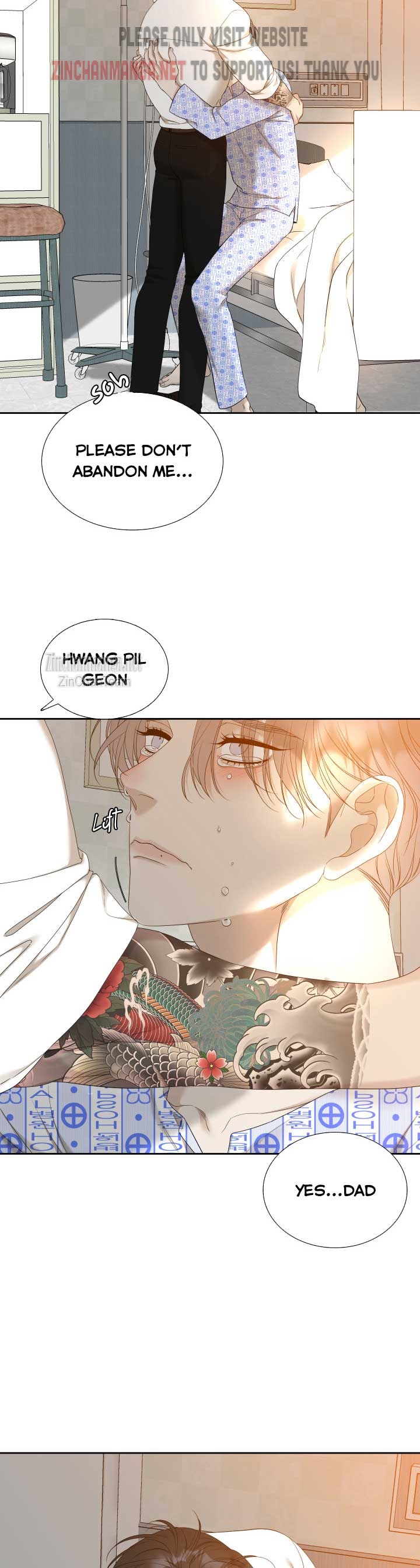 Open board Chapter 31 - Page 14 in English