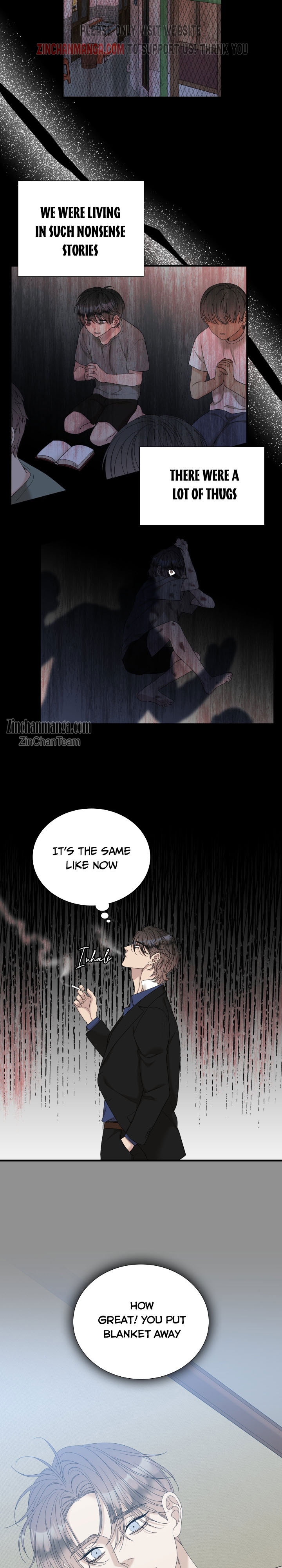 Open board Chapter 35.5 - Page 7 in English