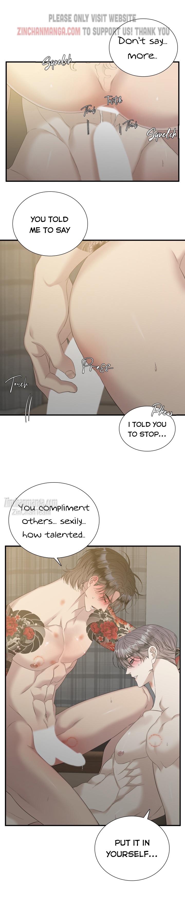 Open board Chapter 40.5 - Page 6 in English