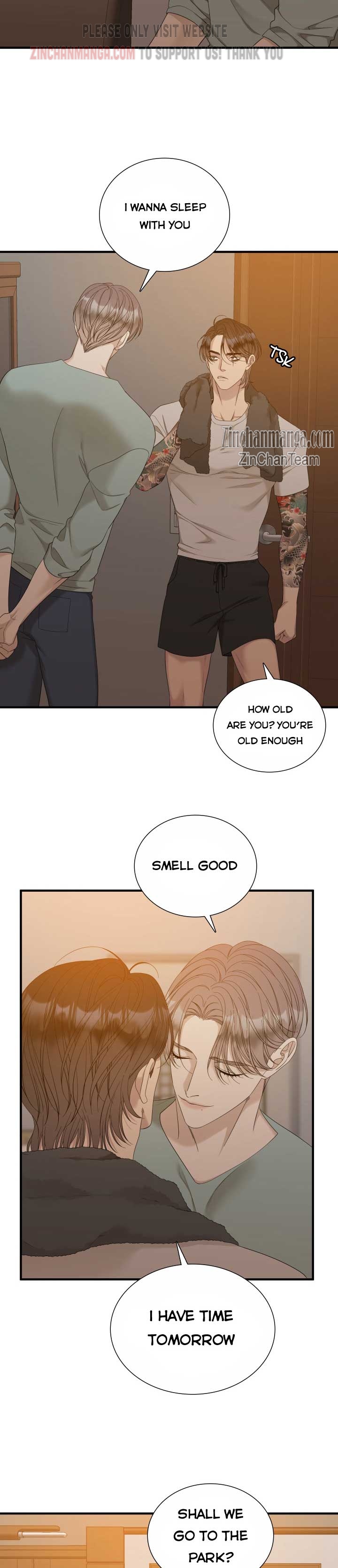 Open board Chapter 43.5 - Page 9 in English