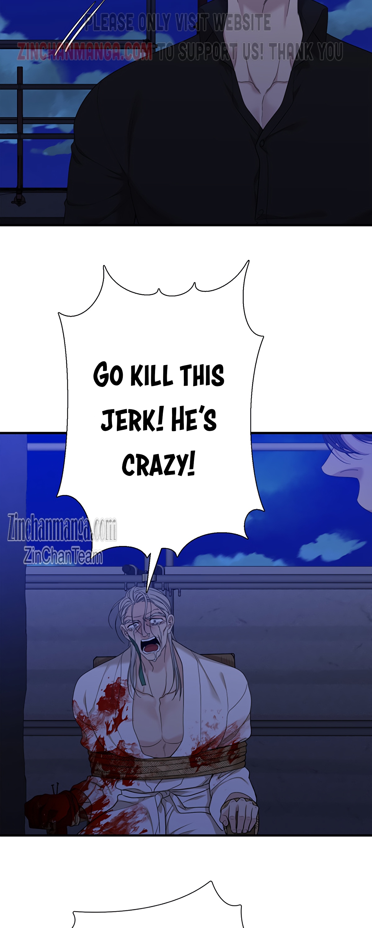 Open board Chapter 51 - Page 8 in English