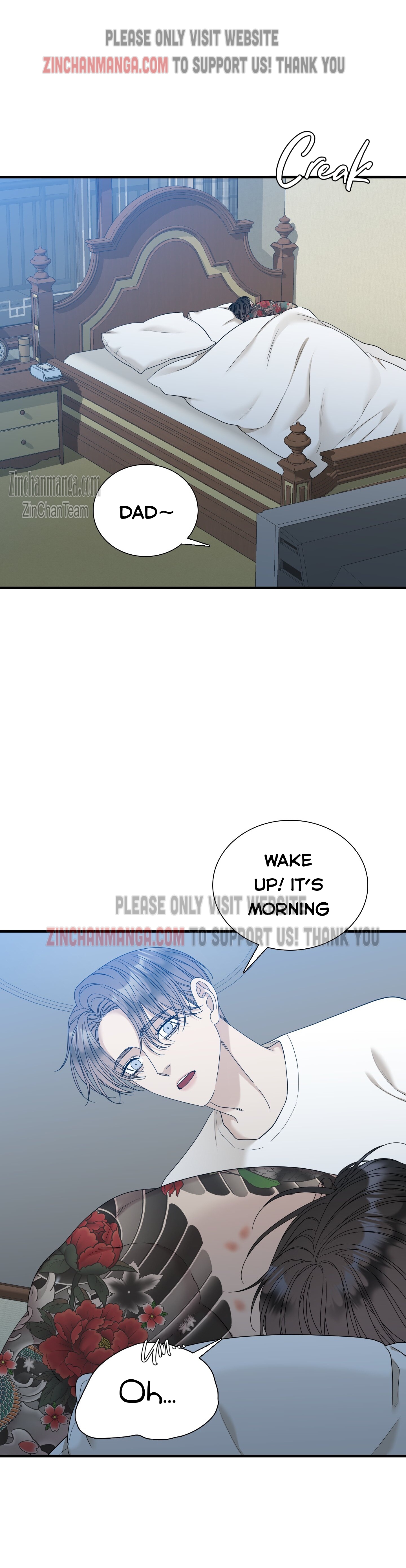 Open board Chapter 58 - Page 16 in English