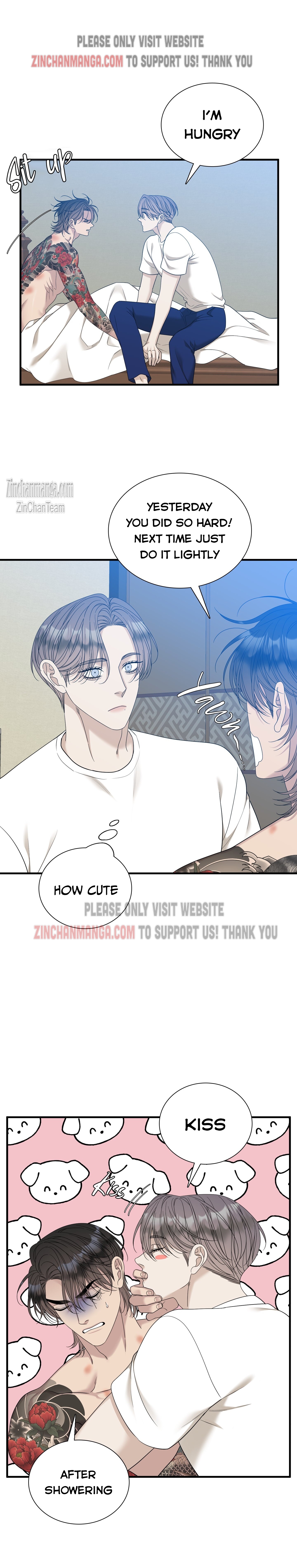Open board Chapter 58 - Page 17 in English