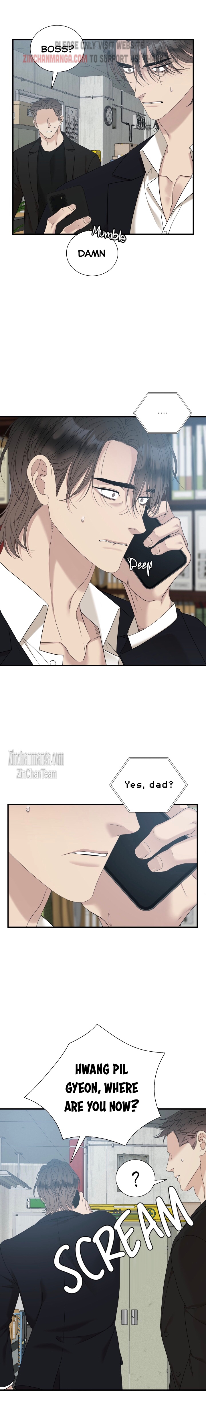 Open board Chapter 65 - Page 7 in English