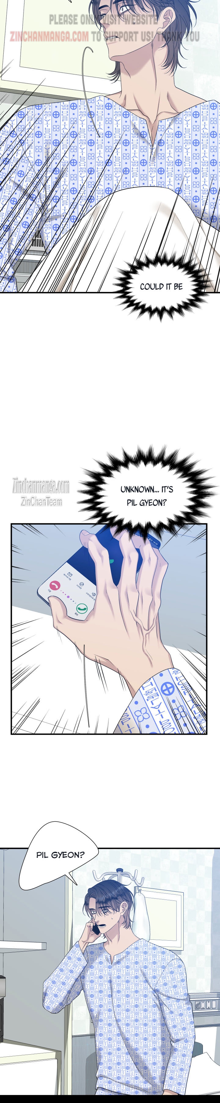 Open board Chapter 67 - Page 12 in English