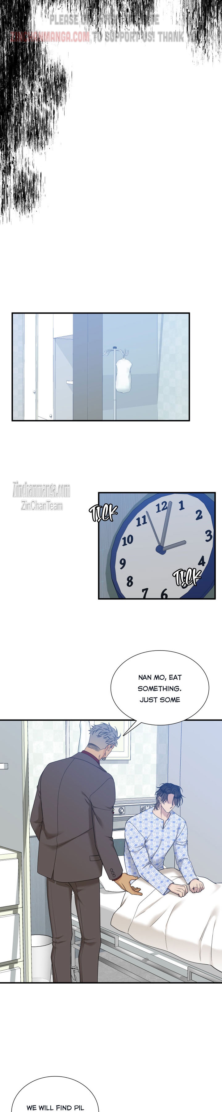 Open board Chapter 67 - Page 8 in English
