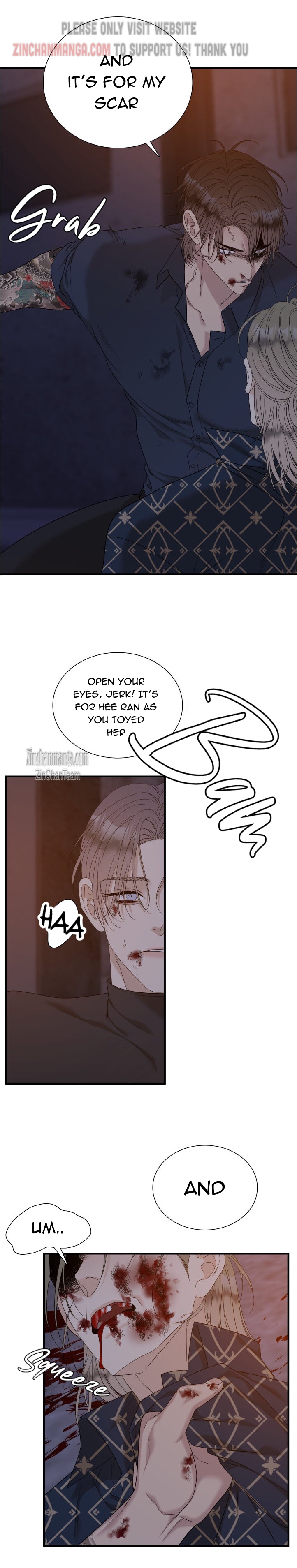 Open board Chapter 69 - Page 8 in English