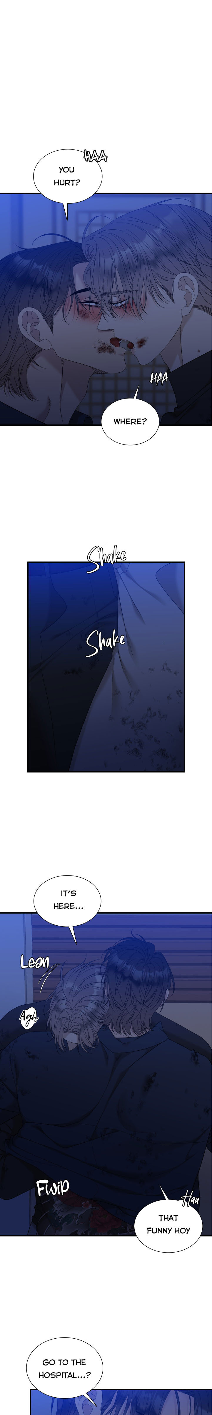Open board Chapter 70 - Page 4 in English