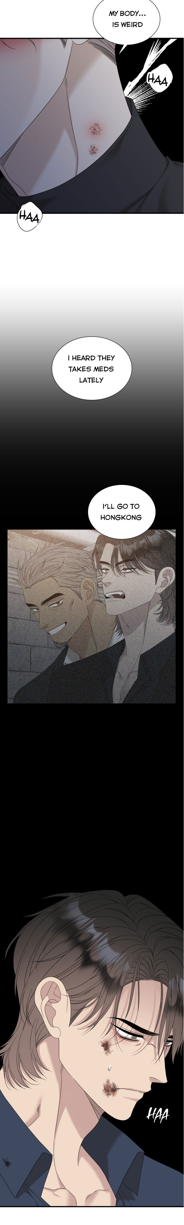 Open board Chapter 70 - Page 8 in English