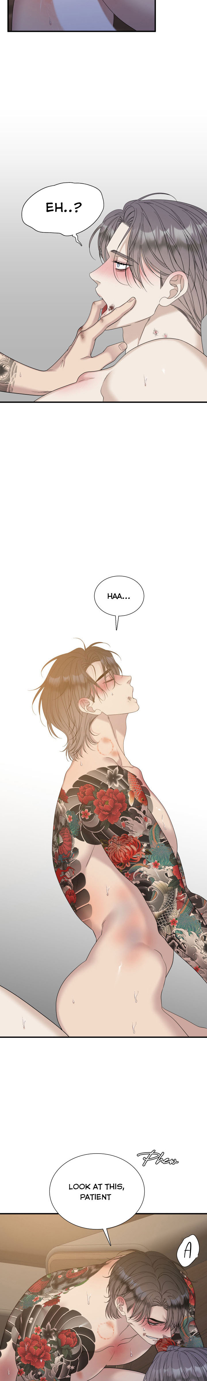 Open board Chapter 71 - Page 11 in English