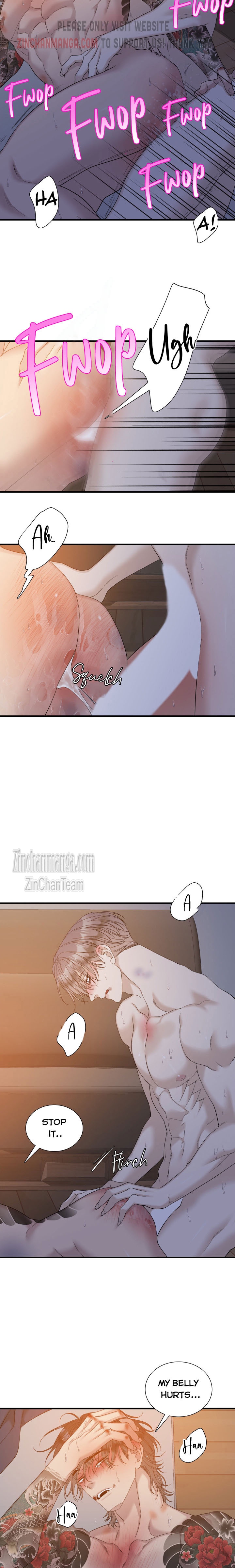 Open board Chapter 71 - Page 7 in English