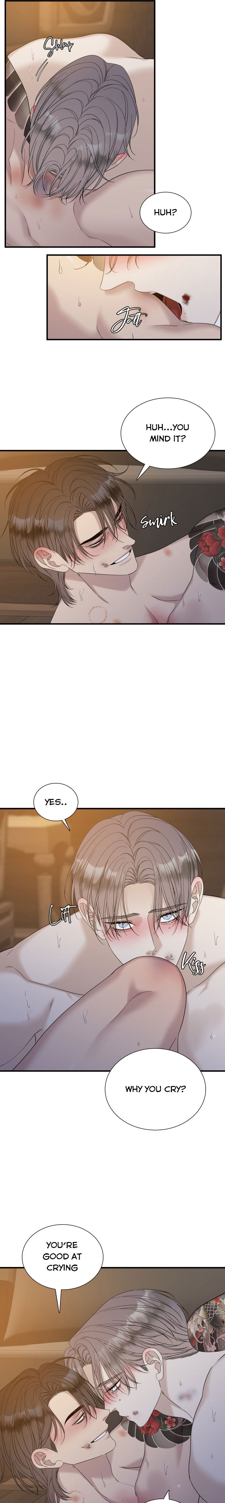 Open board Chapter 71 - Page 9 in English