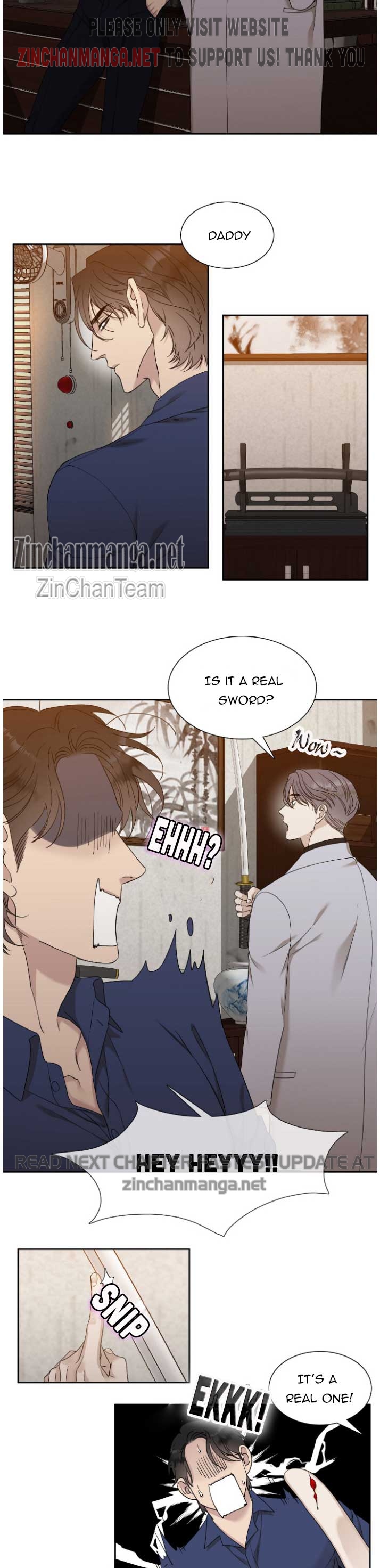 Open board Chapter 8 - Page 8 in English