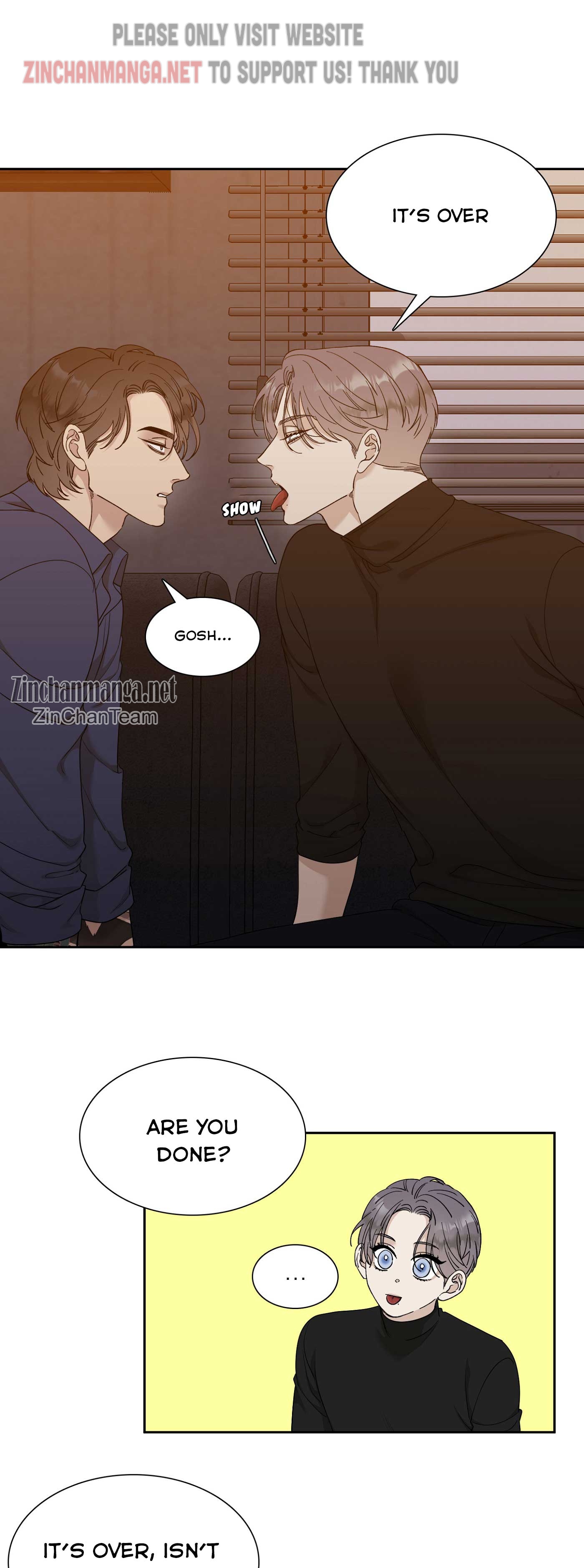 Open board Chapter 9.5 - Page 8 in English