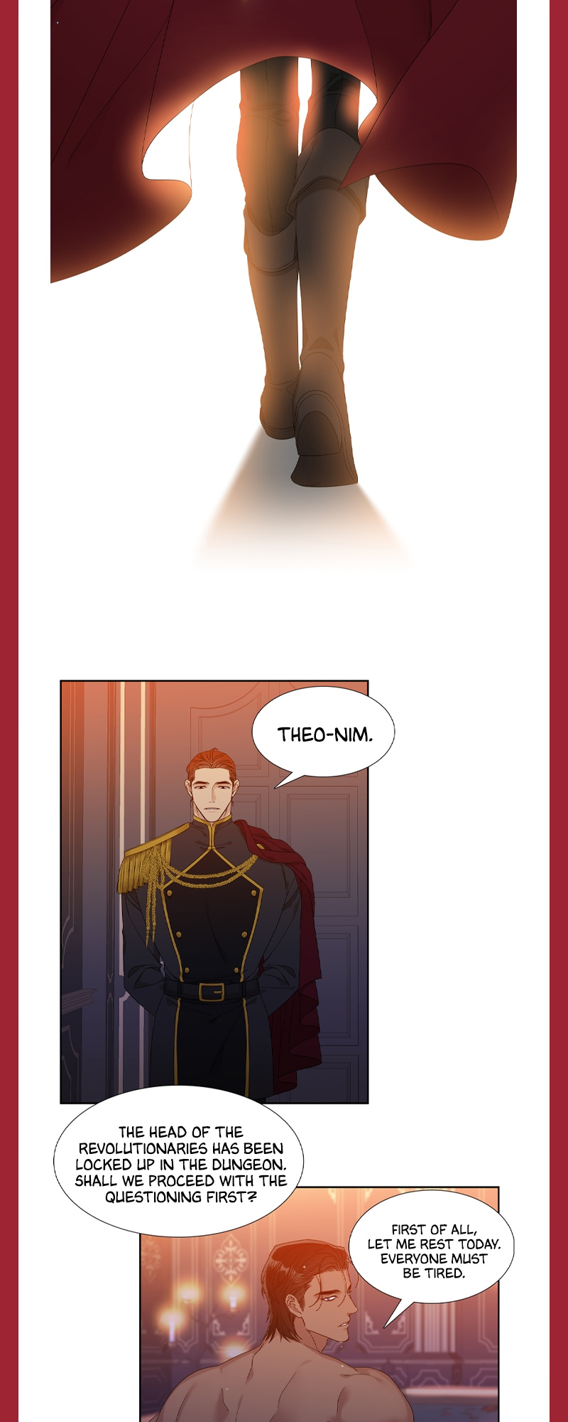 SMYRNA & CAPRI Chapter 0 - Page 5 in English