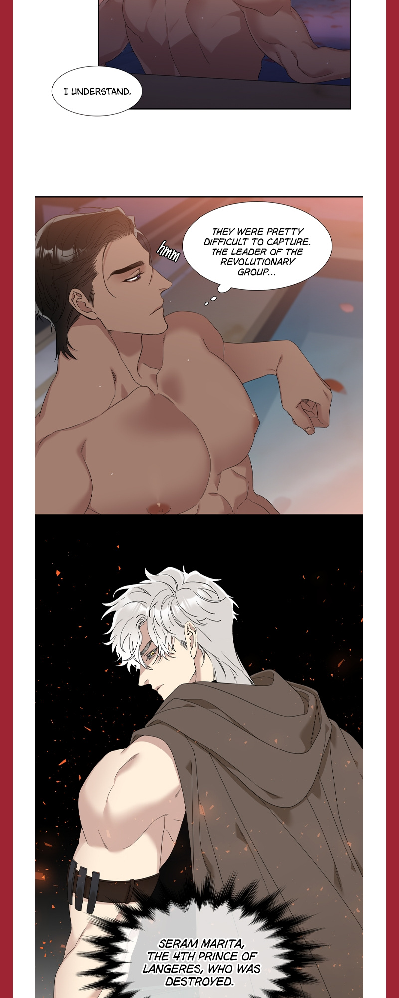 SMYRNA & CAPRI Chapter 0 - Page 6 in English