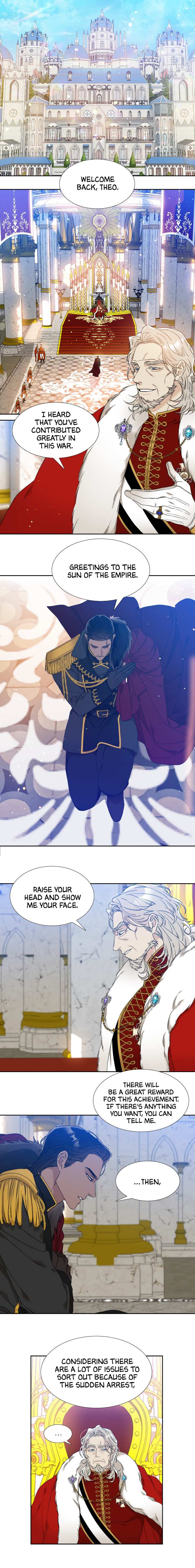 SMYRNA & CAPRI Chapter 1 - Page 5 in English