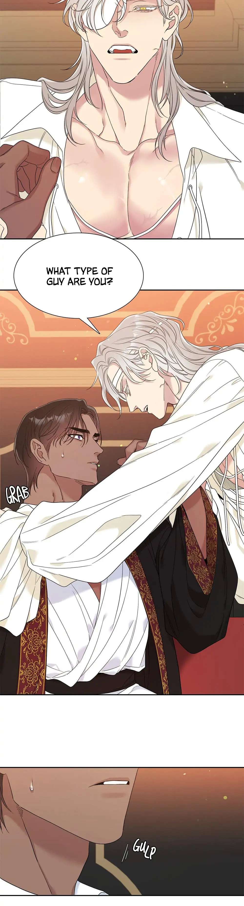 SMYRNA & CAPRI Chapter 10 - Page 11 in English