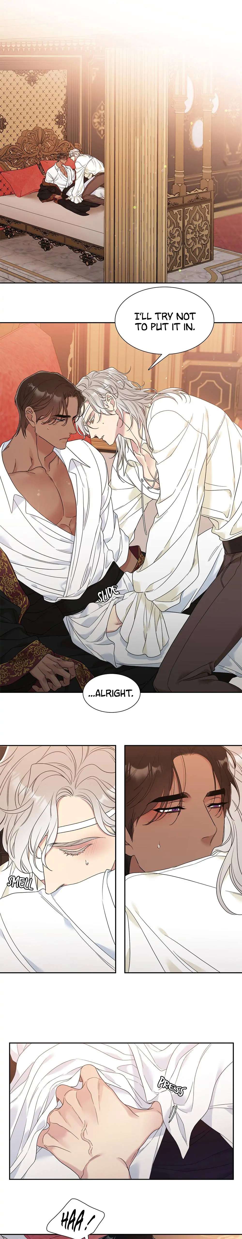 SMYRNA & CAPRI Chapter 10 - Page 13 in English