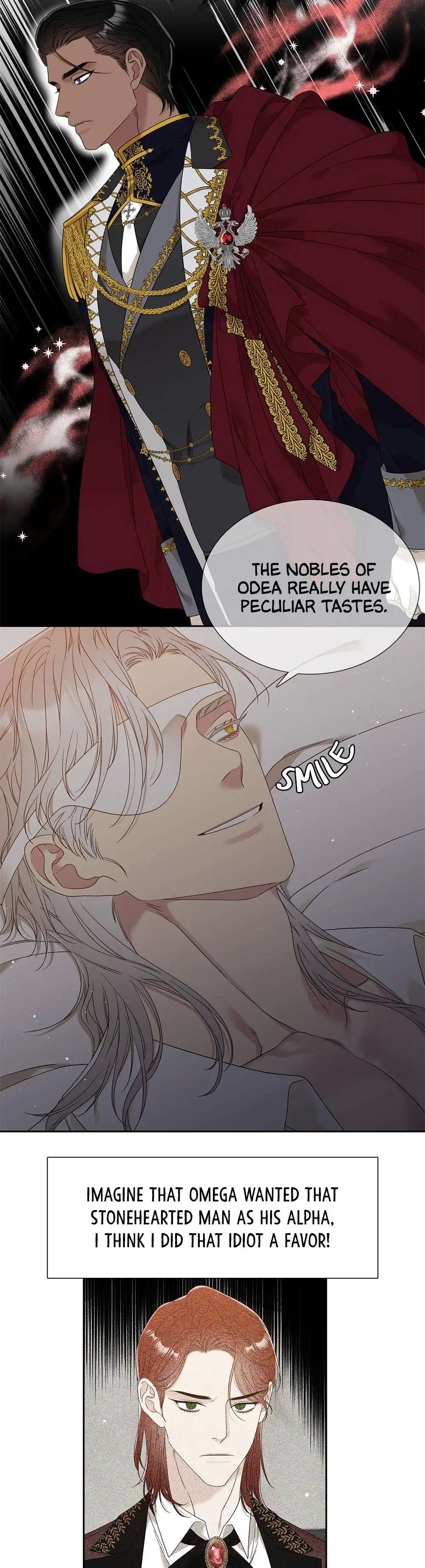 SMYRNA & CAPRI Chapter 13 - Page 20 in English