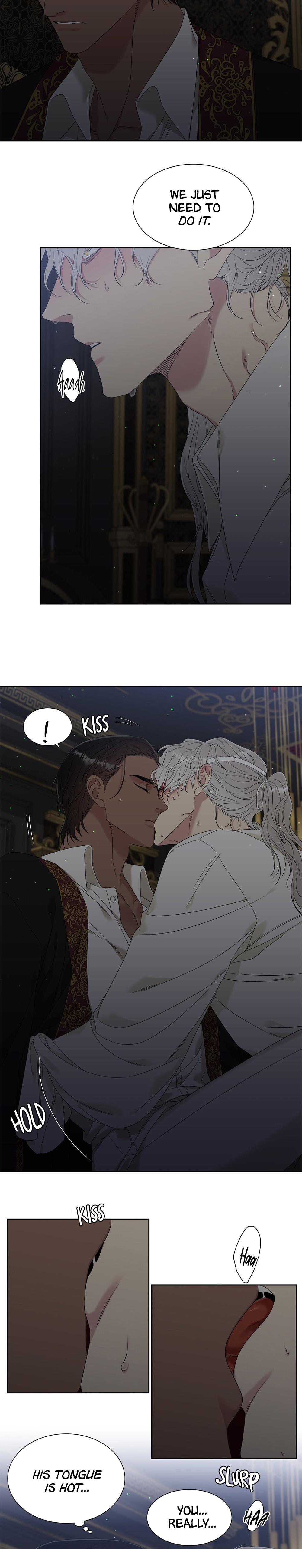SMYRNA & CAPRI Chapter 14 - Page 18 in English