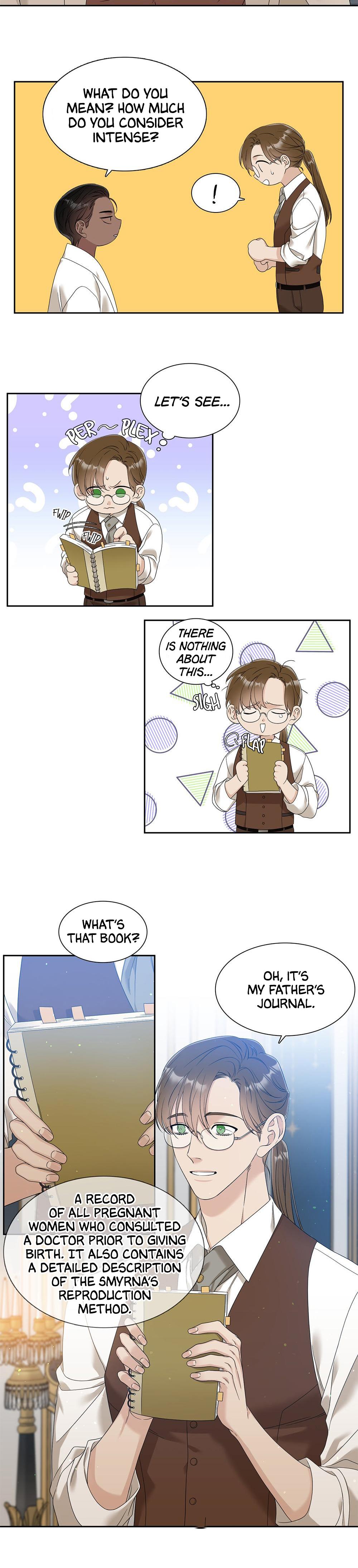 SMYRNA & CAPRI Chapter 14 - Page 7 in English