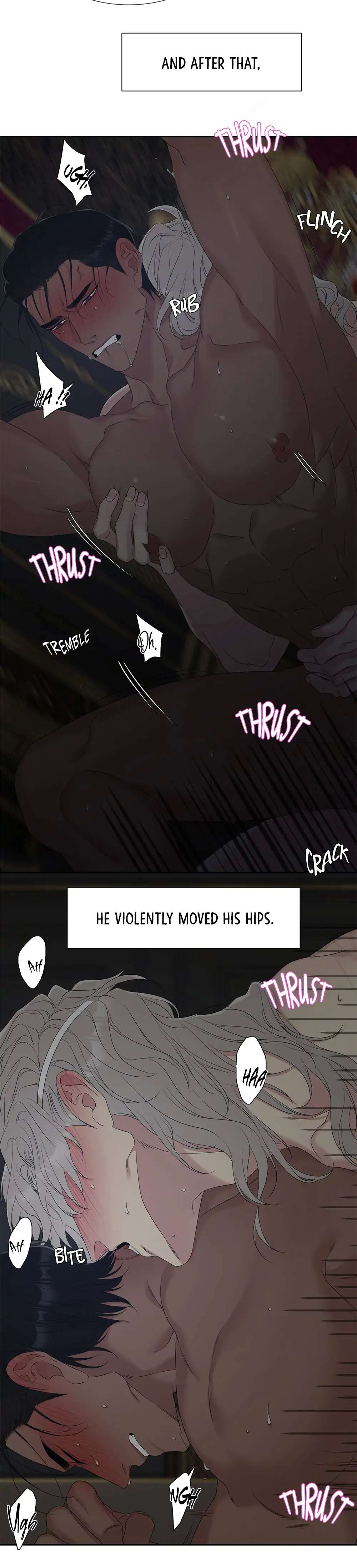 SMYRNA & CAPRI Chapter 15 - Page 23 in English