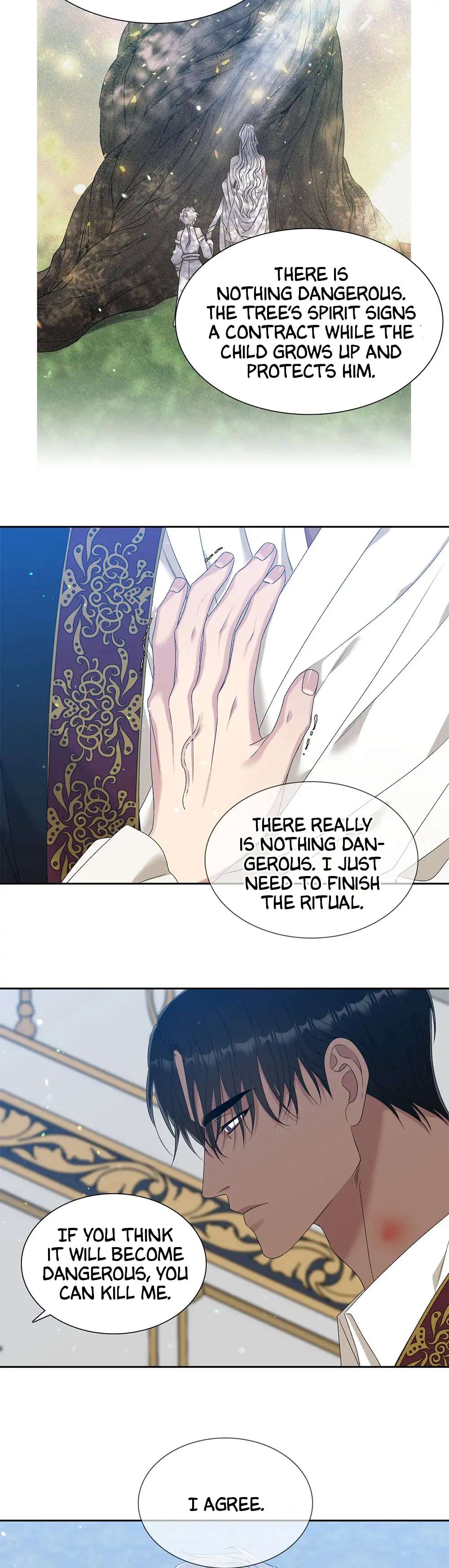SMYRNA & CAPRI Chapter 16 - Page 17 in English