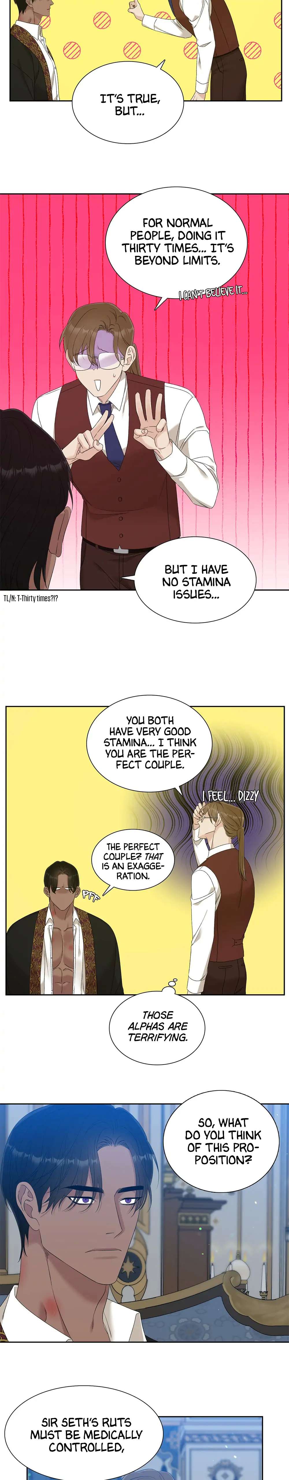 SMYRNA & CAPRI Chapter 16 - Page 8 in English