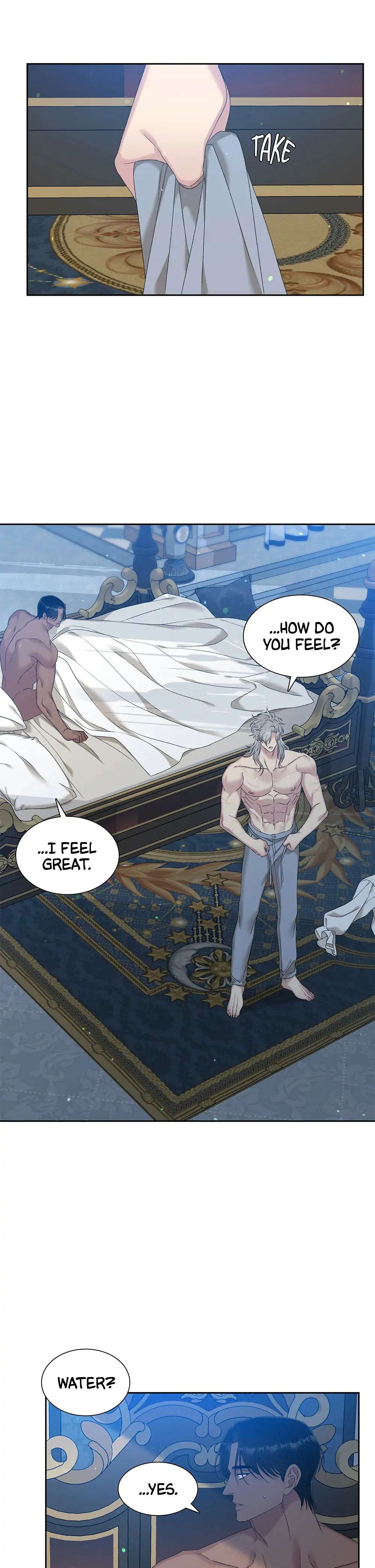SMYRNA & CAPRI Chapter 17 - Page 13 in English