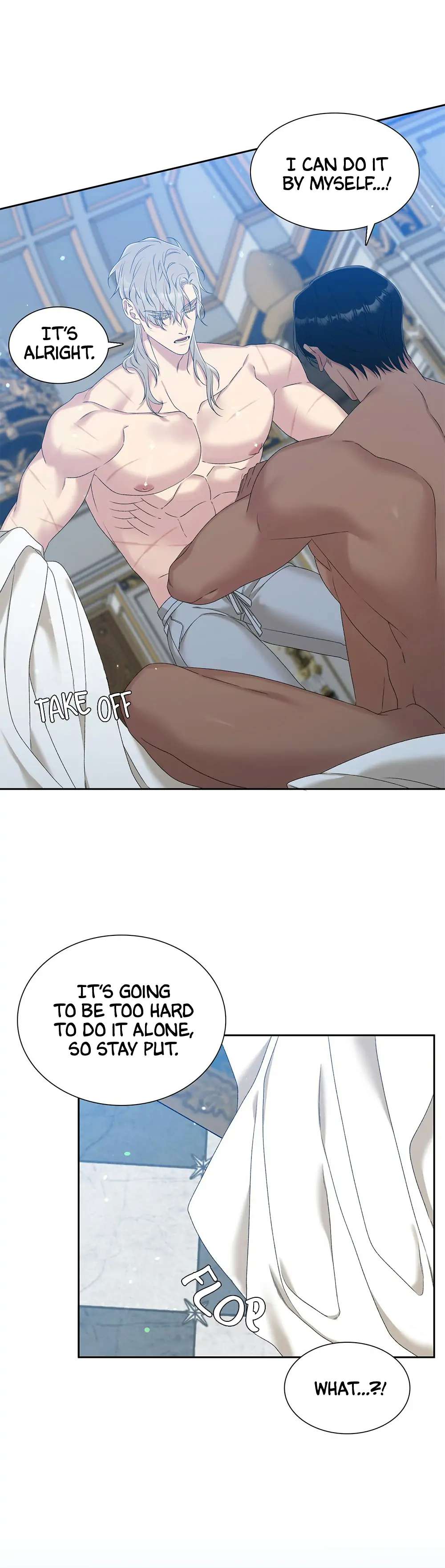 SMYRNA & CAPRI Chapter 17 - Page 17 in English